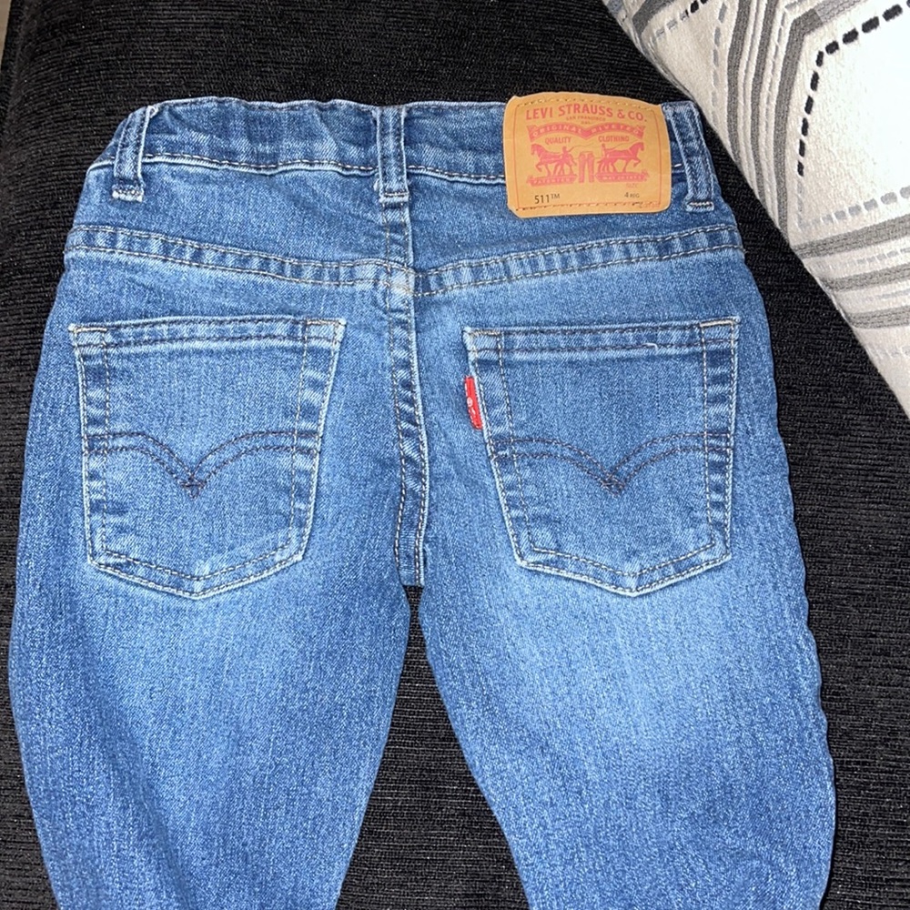 Toddler Boy Jeans